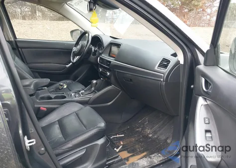 2016 Mazda Cx-5 Grand Touring z USA, uszkodzony, nr VIN JM3KE4DY6G0768777